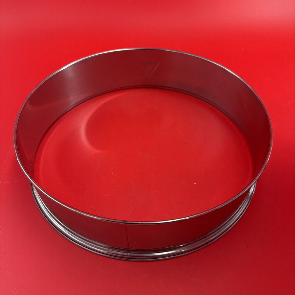 Big Boss Oil-Less Fryer Replacement Stainless Steel Extender Ring 16 Quart OEM